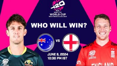 Dream11 prediction for AUS vs ENG T20 World Cup 2024