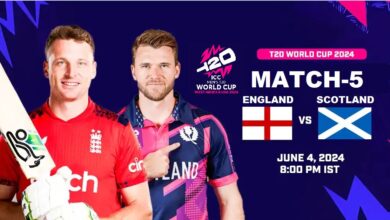 ENG vs SCO Dream11 Prediction T20 World Cup 2024