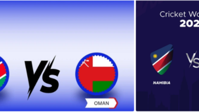 Namibia vs Oman T20 WC 2024, NAM vs OMN Fantasy Tips, T20 World Cup 2024 Match 3,