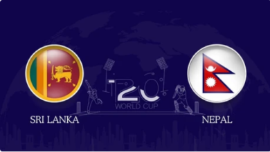 Sri Lanka vs Nepal T20 World Cup 2024 dream 11 team match no 23